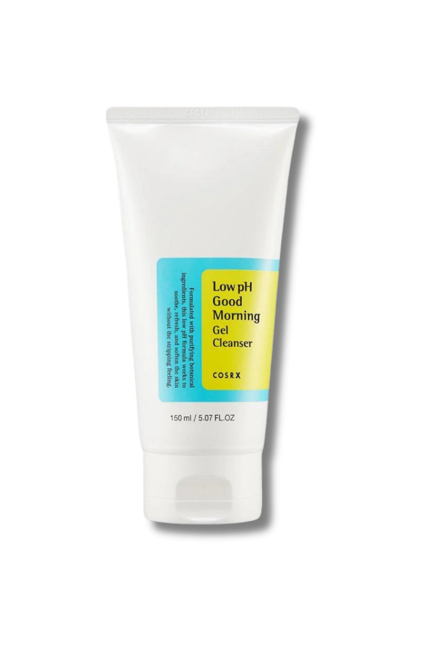 COSRX: Low pH Good Morning Gel Cleanser 50ml