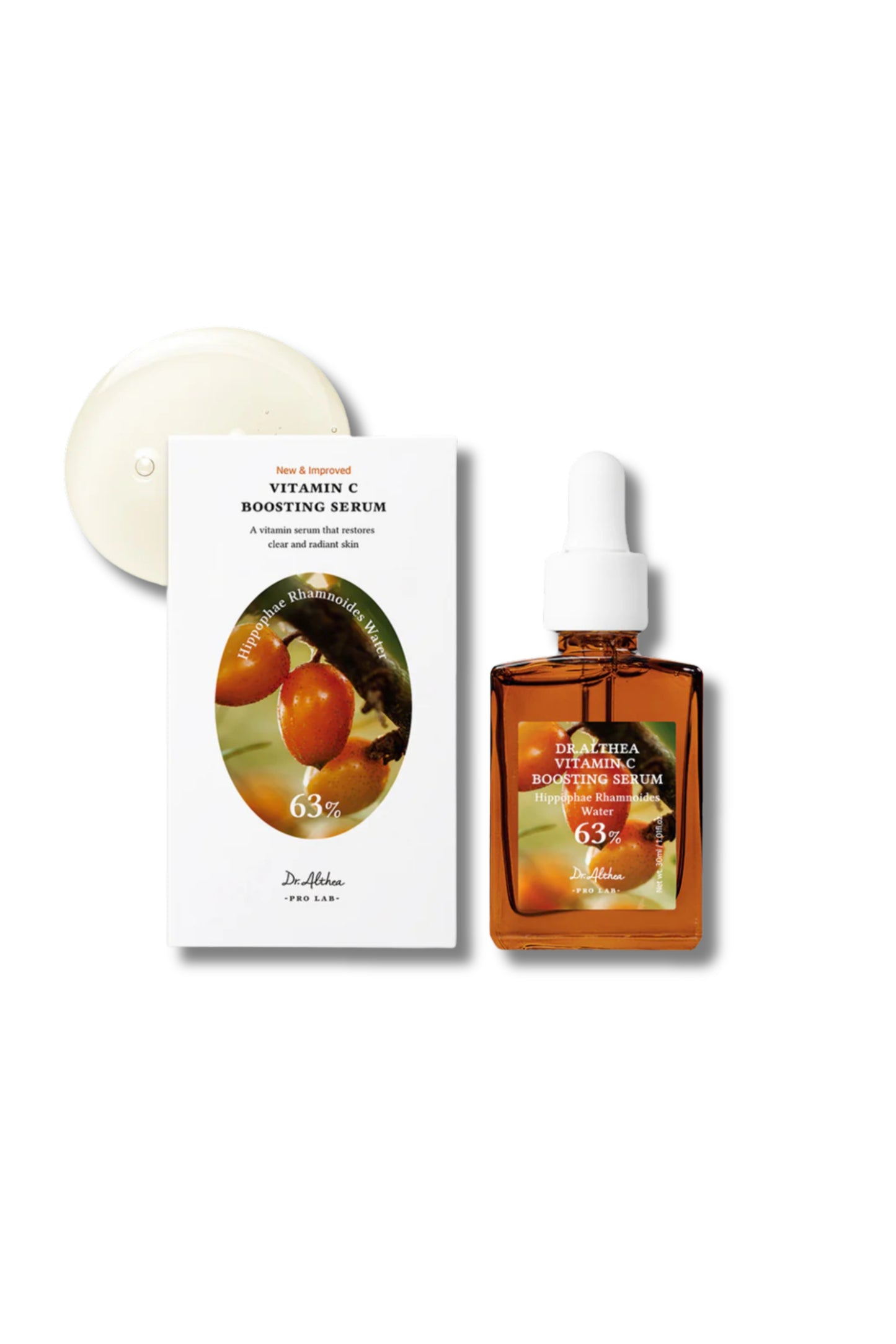 Dr. Althea: Vitamin C Boosting Serum
