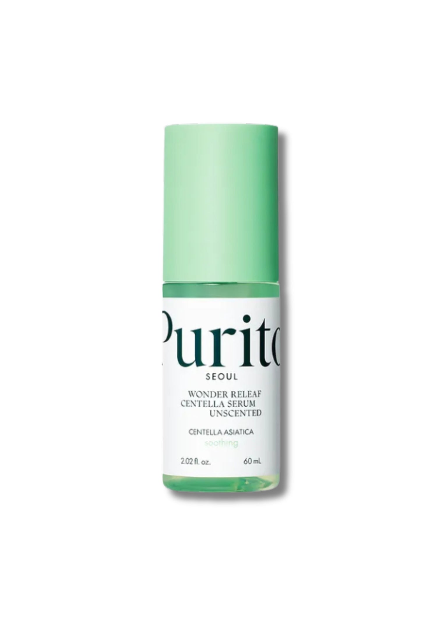 Purito SEOUL: Wonder Releaf Centella Serum Unscented 60ml