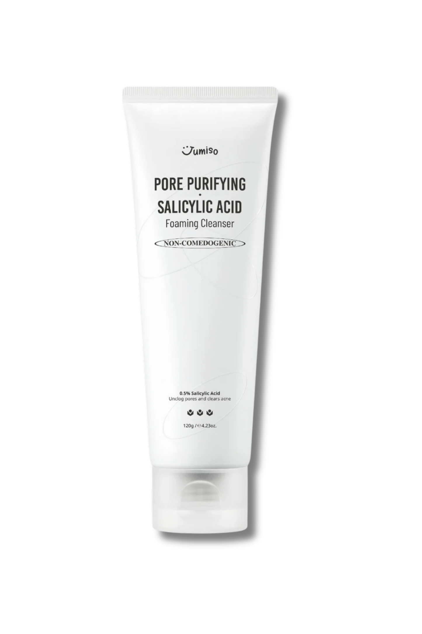 Jumiso: Pore Purifying Salicylic Acid Foaming Cleanser