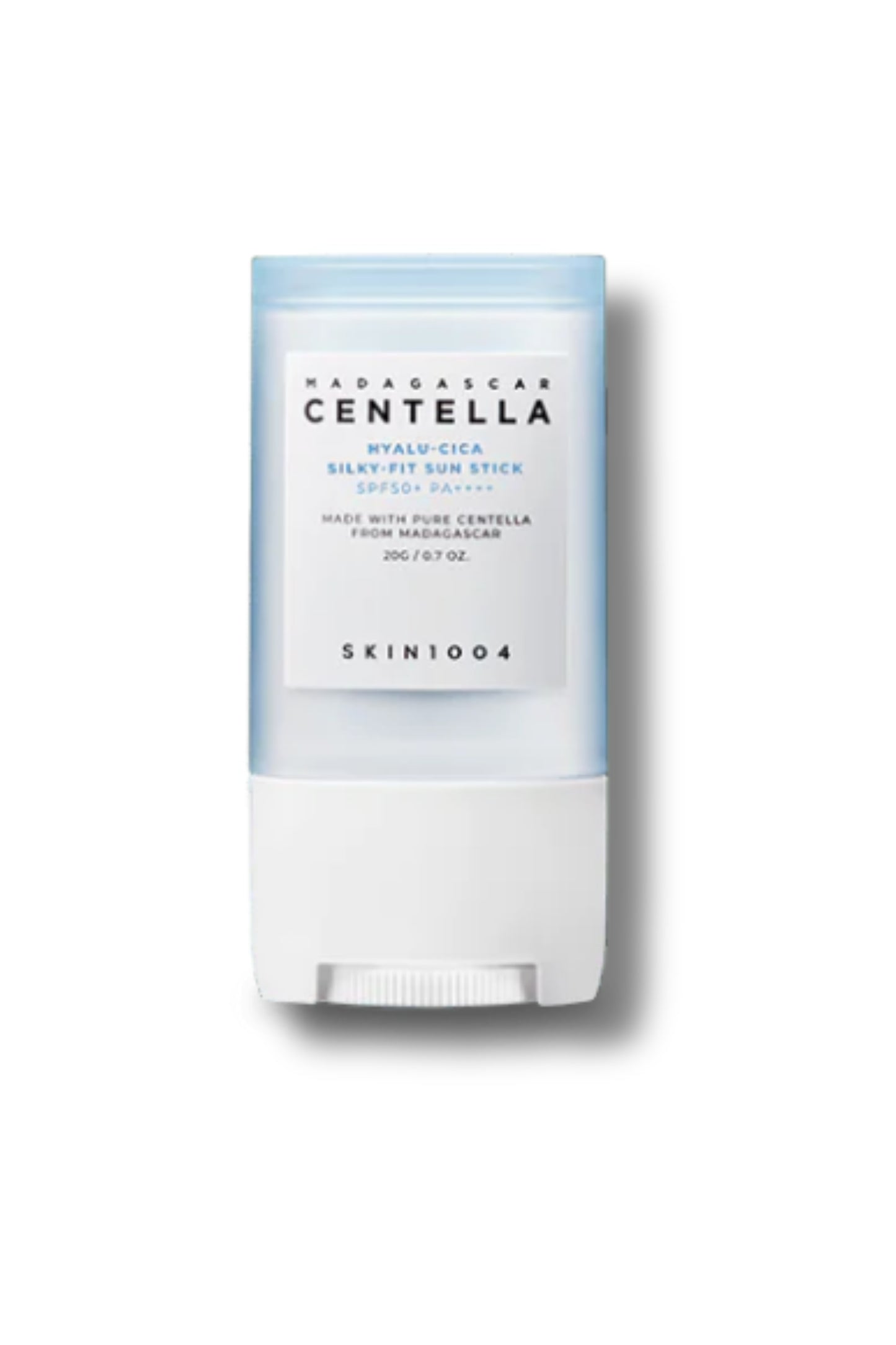 SKIN1004: Madagascar Centella Hyalu-Cica Silky-Fit Sun Stick 20g