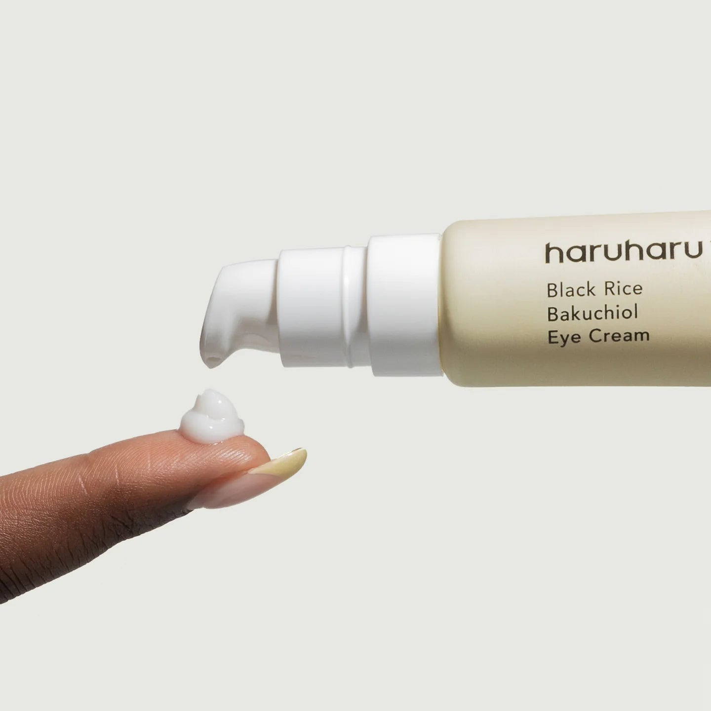 HaruHaru Wonder: Black Rice Bakuchiol Eye Cream