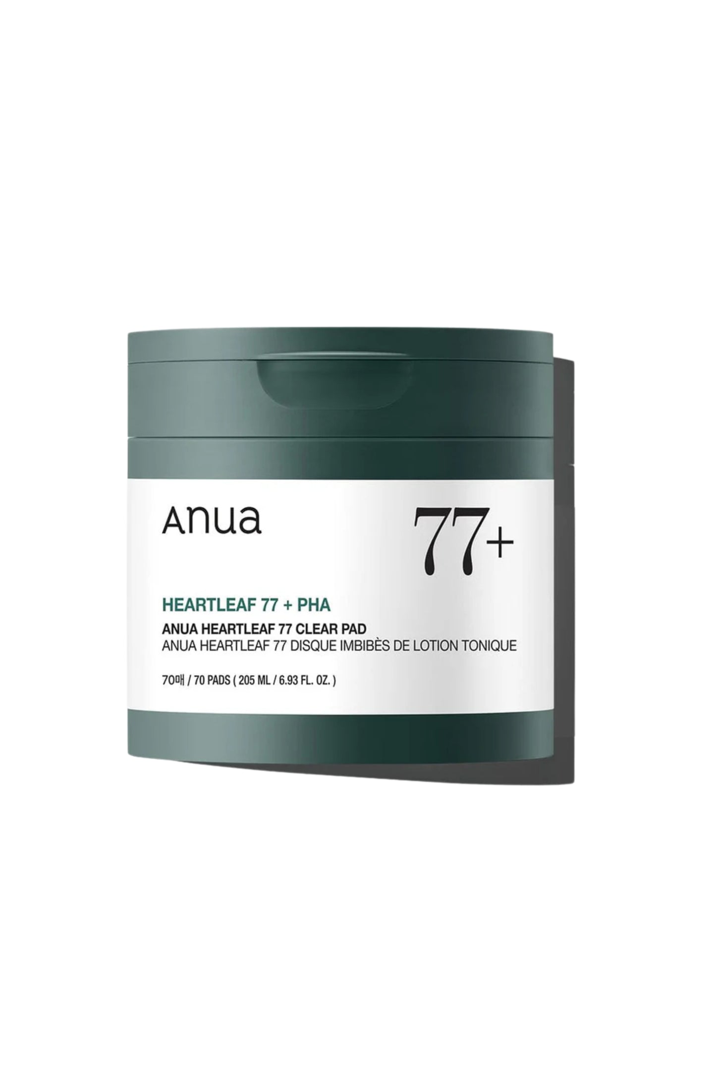 Anua: Heartleaf 77% Clear Pad