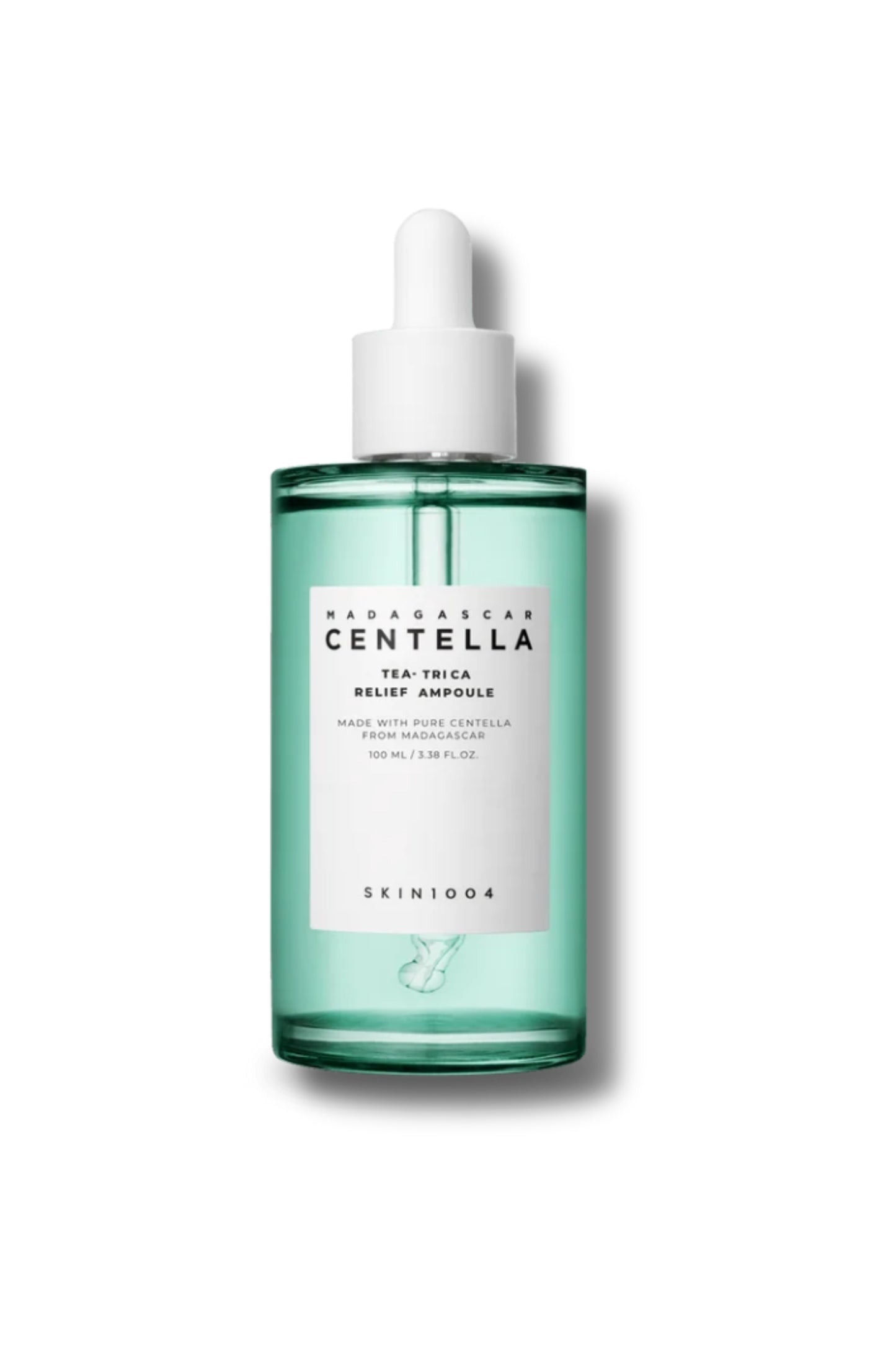 SKIN1004: Madagascar Centella Tea-Trica Relief Ampoule 100ml