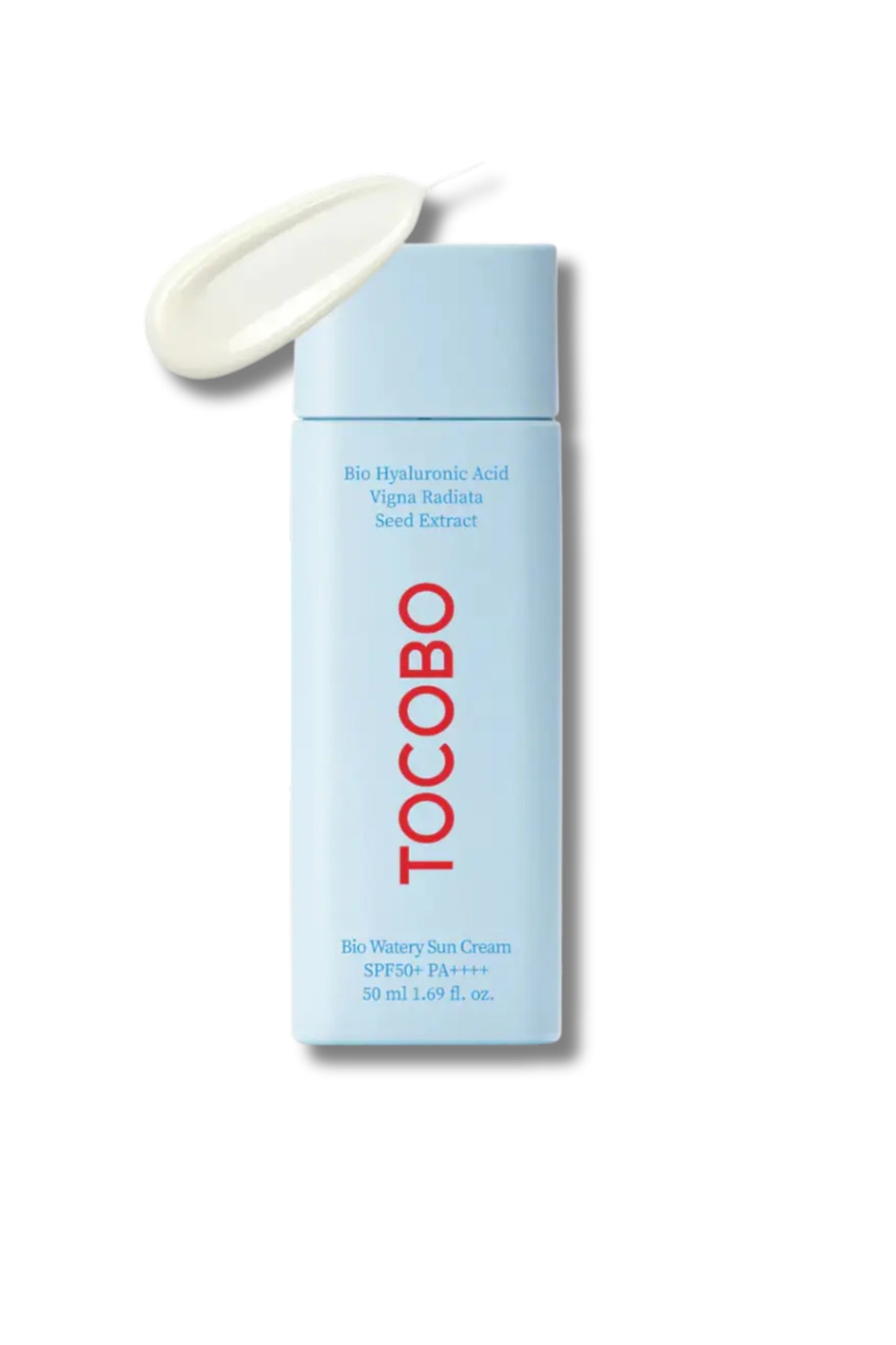 TOCOBO: Bio Watery Sun Cream SPF50