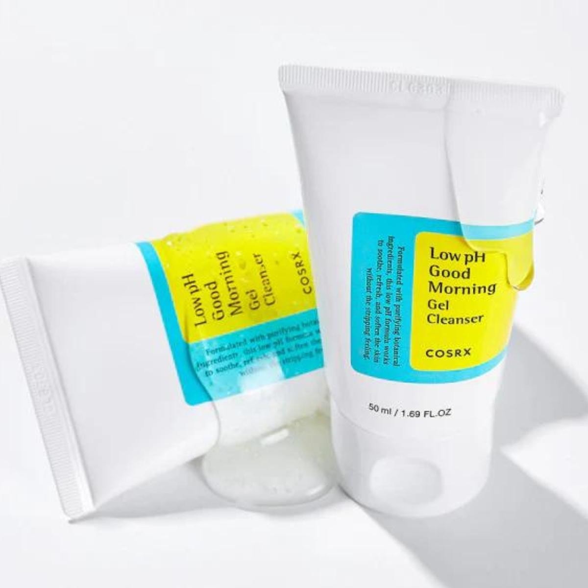 COSRX: Low pH Good Morning Gel Cleanser 50ml