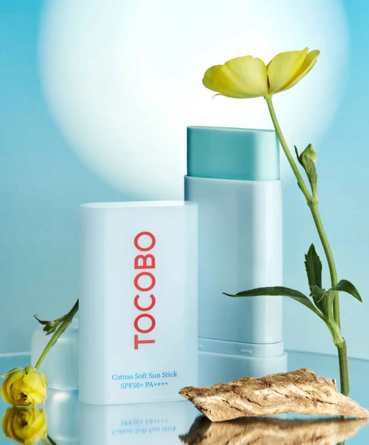 TOCOBO: Cotton Soft Fun Stick SPF50