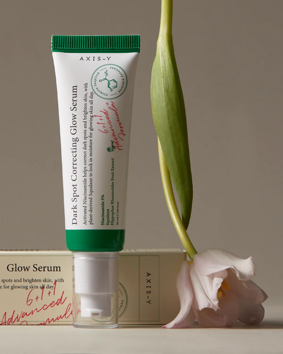 AXIS-Y: Dark Spot Correcting Glow Serum