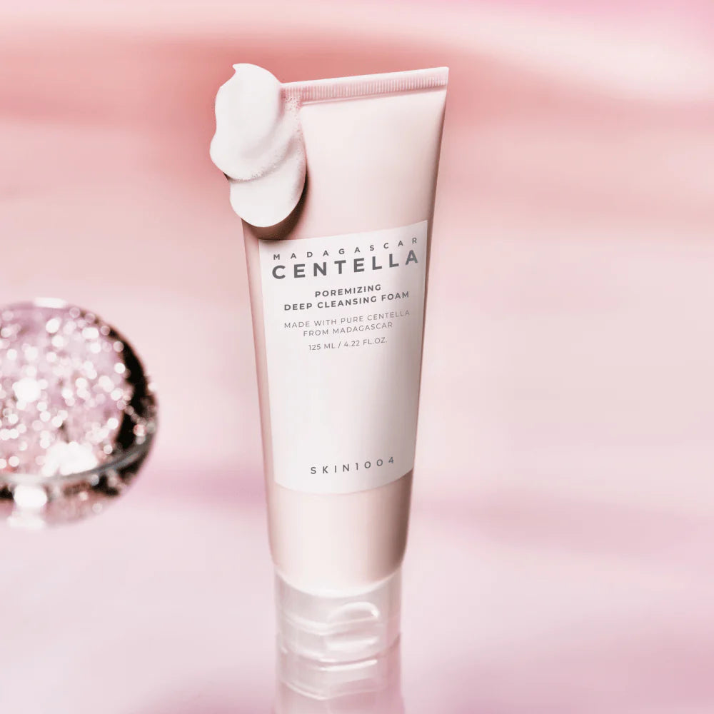 SKIN1004: Madagascar Centella Poremizing Deep Cleansing Foam