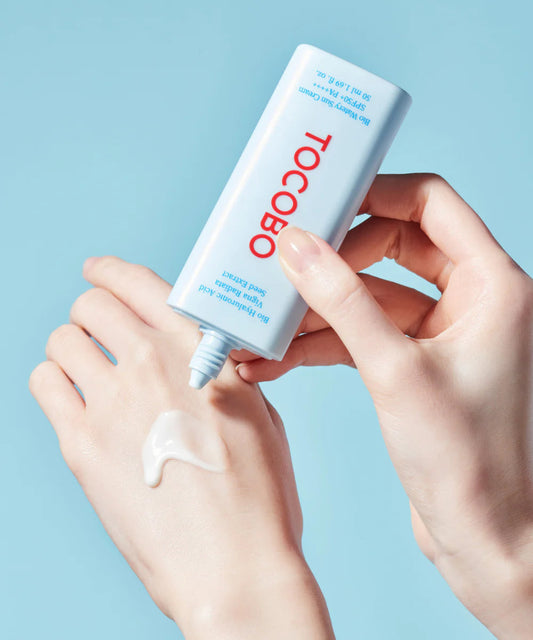 TOCOBO: Bio Watery Sun Cream SPF50