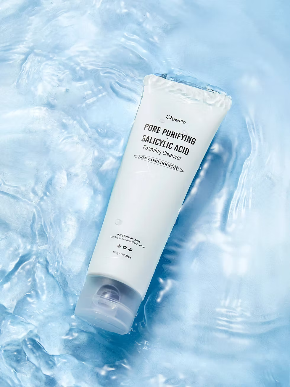 Jumiso: Pore Purifying Salicylic Acid Foaming Cleanser