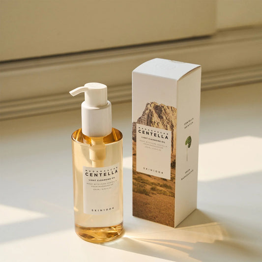 SKIN1004: Madagascar Centella Light Cleansing Oil 200ml