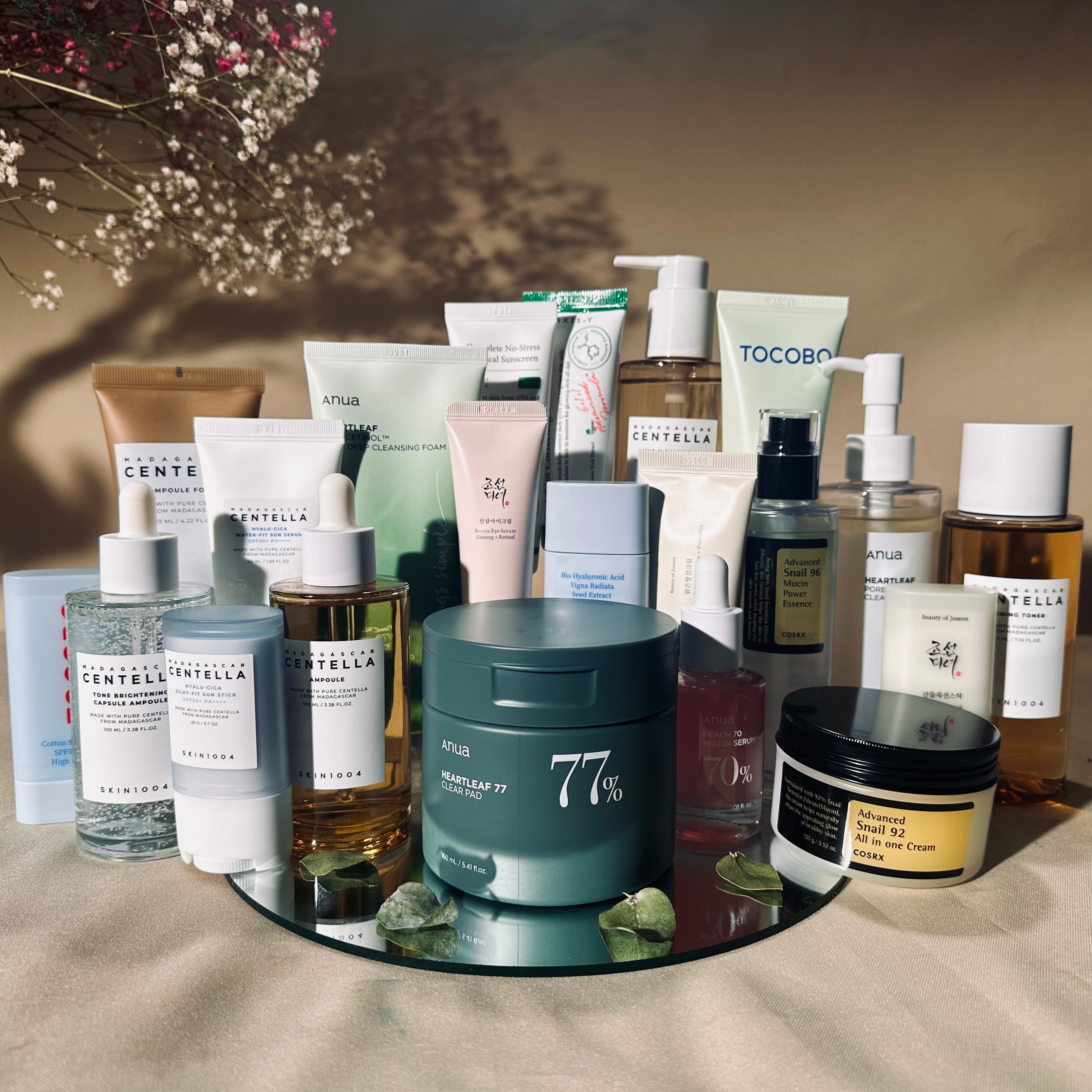 Los Mejores Productos Coreanos para Tratar las Marcas Post-Acné