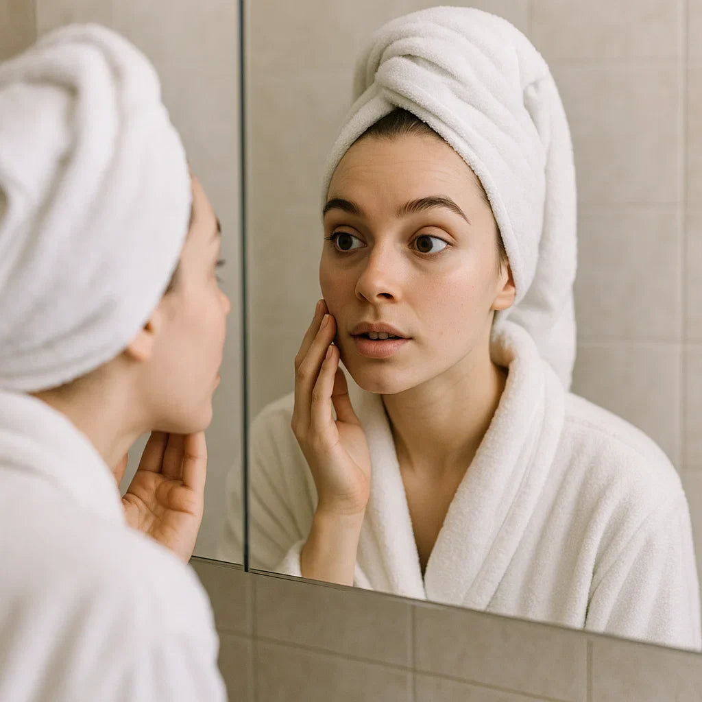 ¿Cuál es mi tipo de piel? Aprende a identificarlo fácilmente