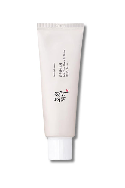 Beauty of Joseon: Relief Sun: Rice + Probiotics 50ml