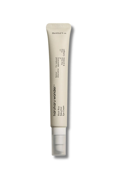 HaruHaru Wonder: Black Rice Bakuchiol Eye Cream