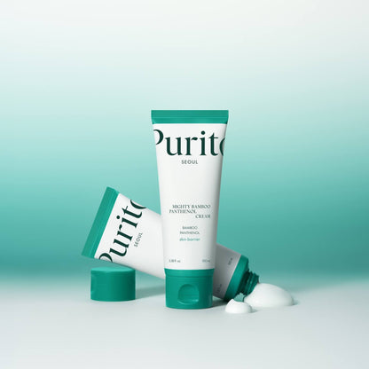 Purito SEOUL: Mighty Bamboo Panthenol Cream 100ml