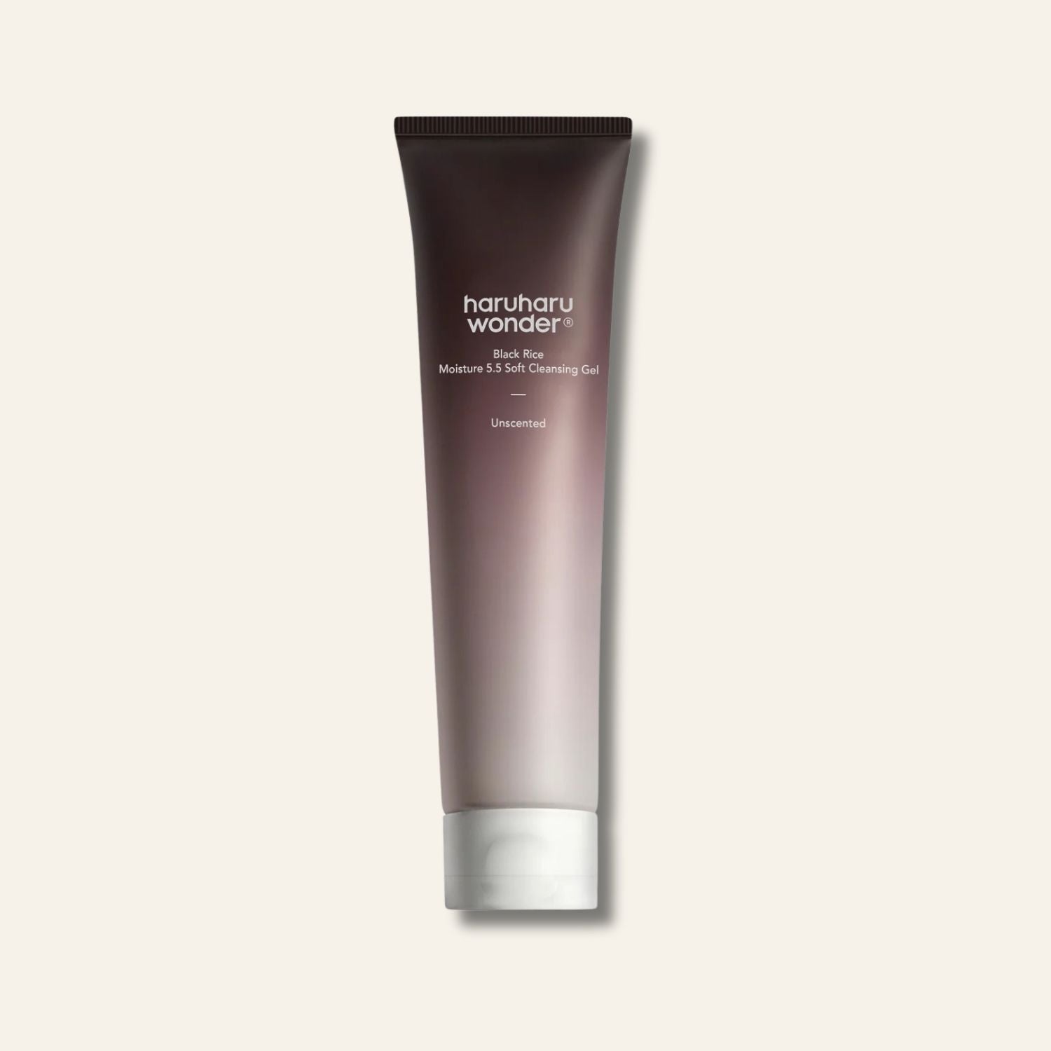 HaruHaru Wonder: Black Rice Moisture 5.5 Soft Cleansing Gel