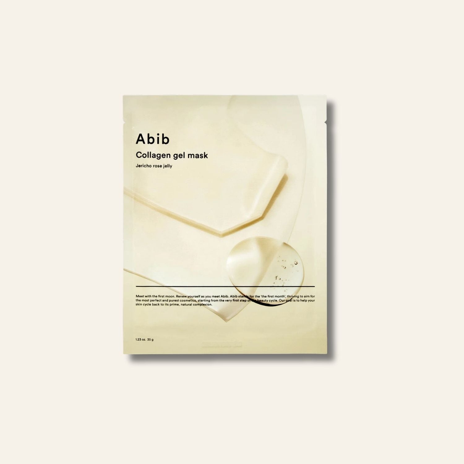 Abib: Collagen Gel Mask Jericho Rose Jelly