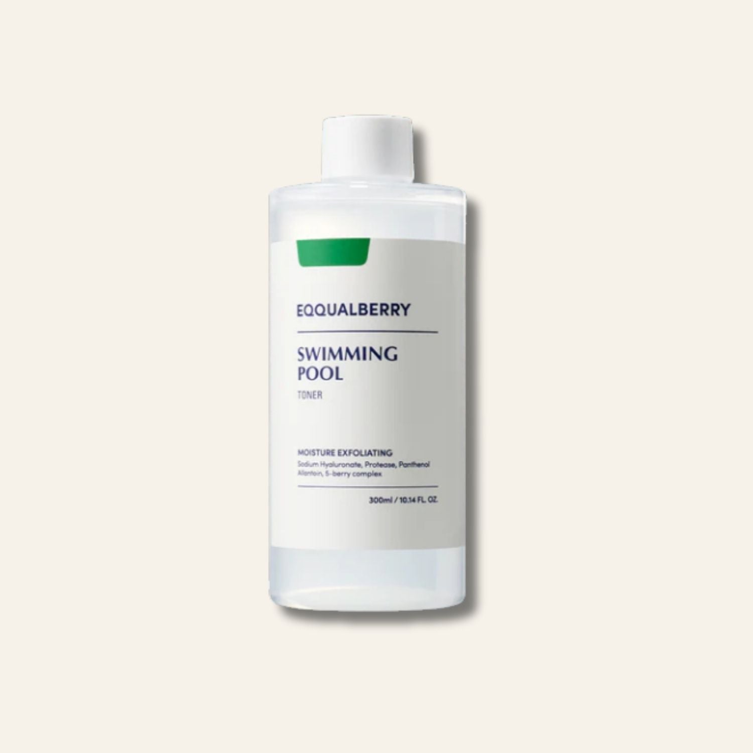 Eqqualberry: Swimming Pool Toner 300ml