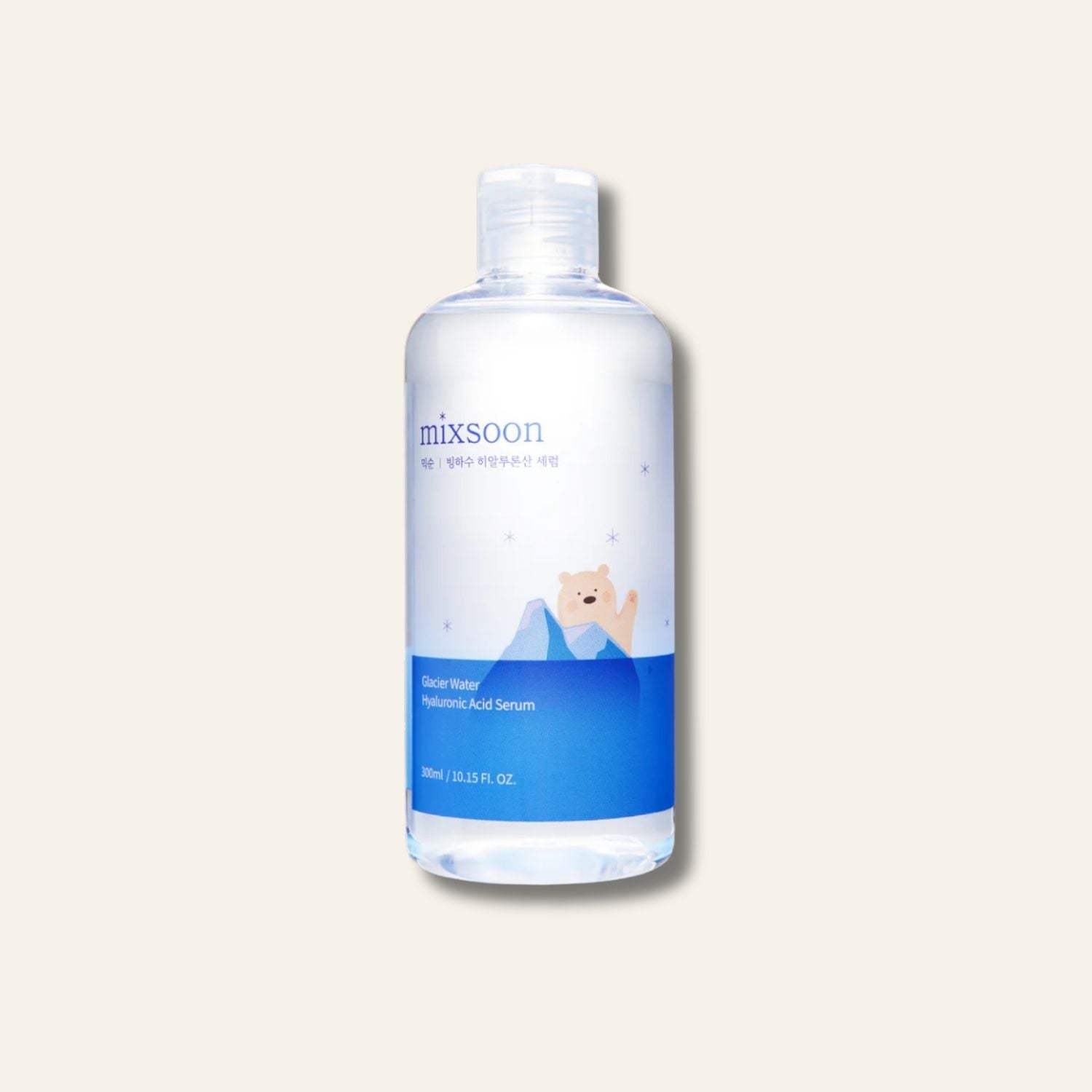 Mixsoon: Glacier Water Hyaluronic Acid Serum