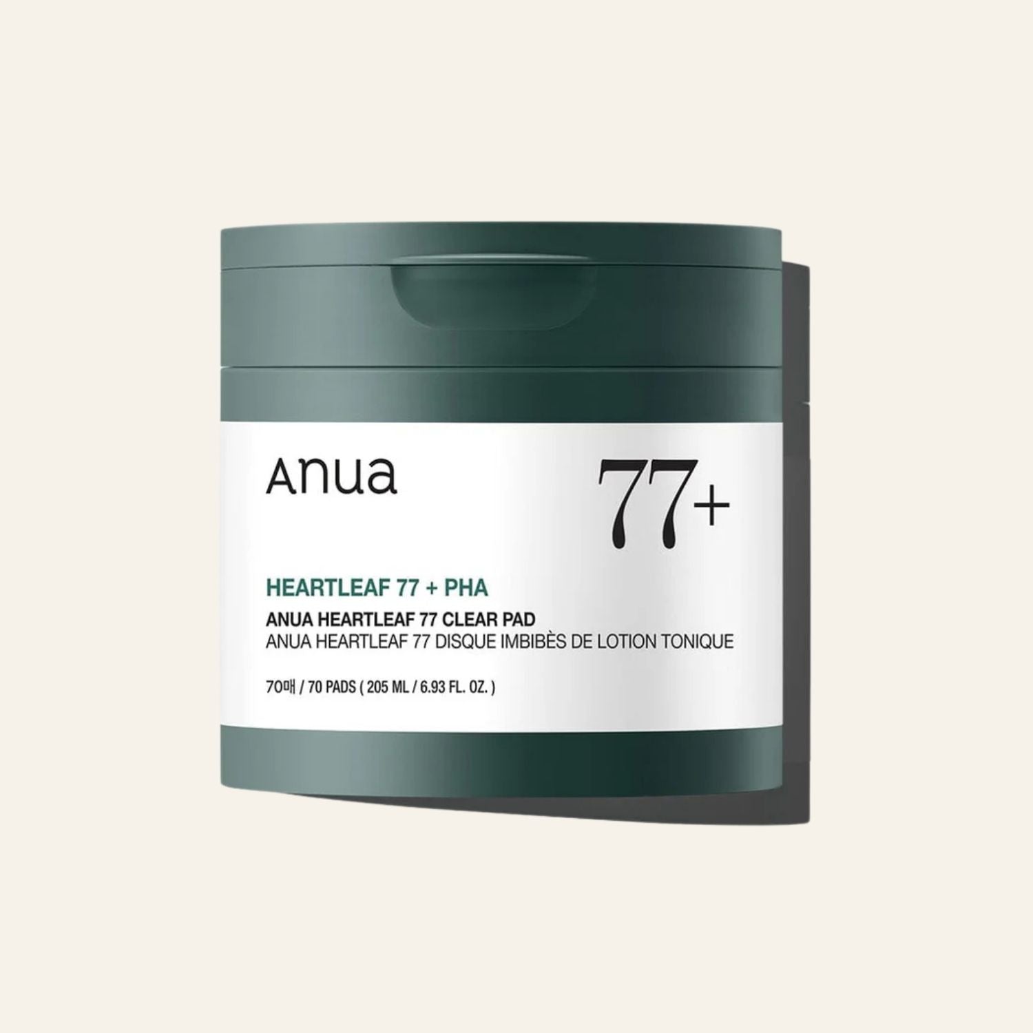 Anua: Heartleaf 77% Clear Pad