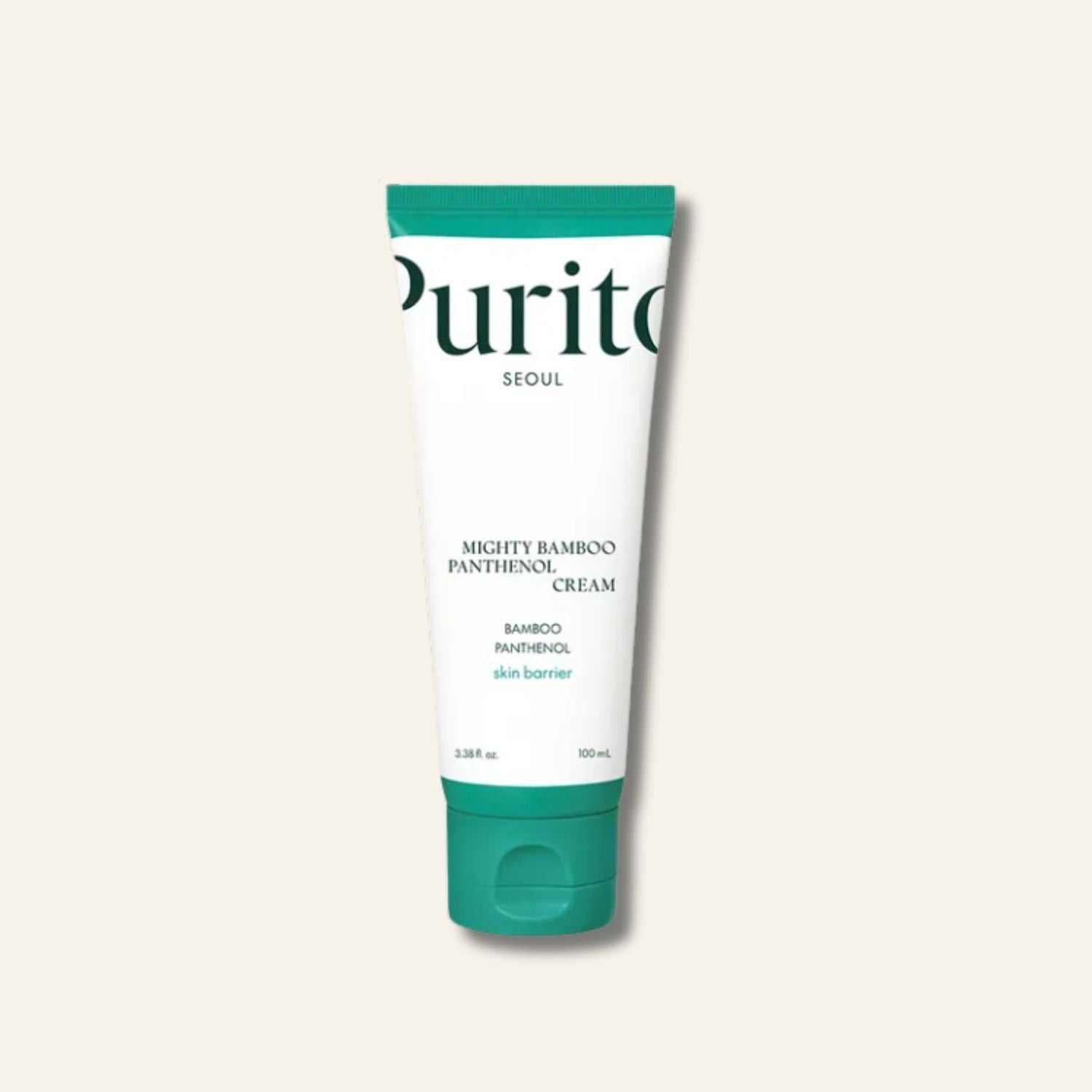 Purito SEOUL: Mighty Bamboo Panthenol Cream 100ml