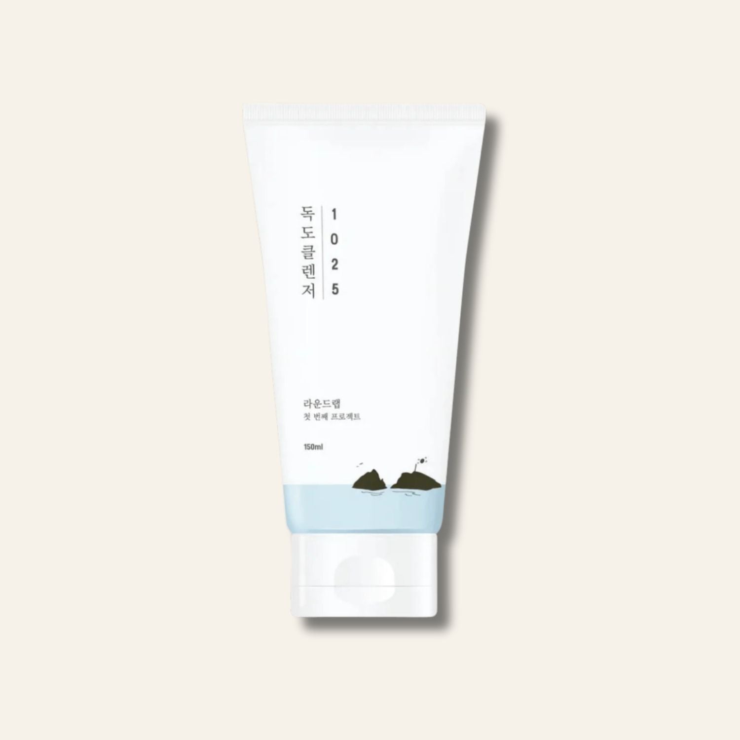 Round Lab: 1025 Dokdo Cleanser