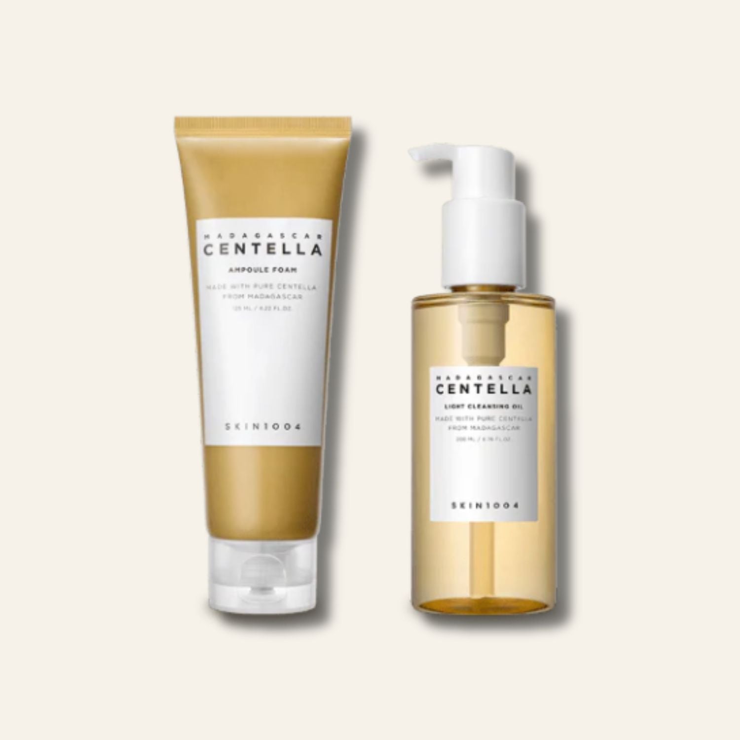 SKIN1004: Kit Doble Limpieza