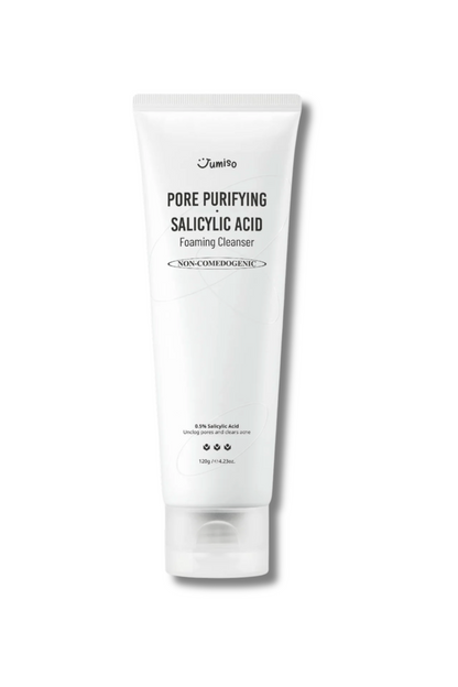 Jumiso: Pore Purifying Salicylic Acid Foaming Cleanser