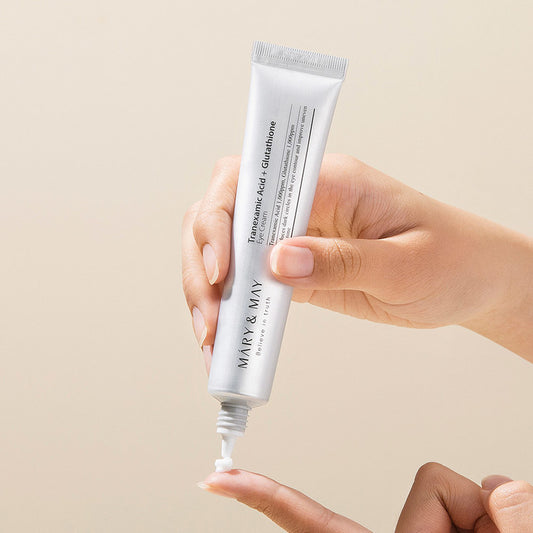 Mary&May: Tranexamic Acid + Glutathione Eye Cream