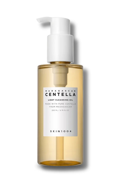 SKIN1004: Madagascar Centella Light Cleansing Oil 200ml