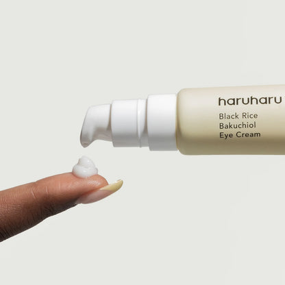 HaruHaru Wonder: Black Rice Bakuchiol Eye Cream