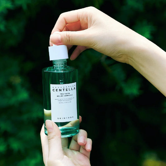 SKIN1004: Madagascar Centella Tea-Trica Relief Ampoule 100ml