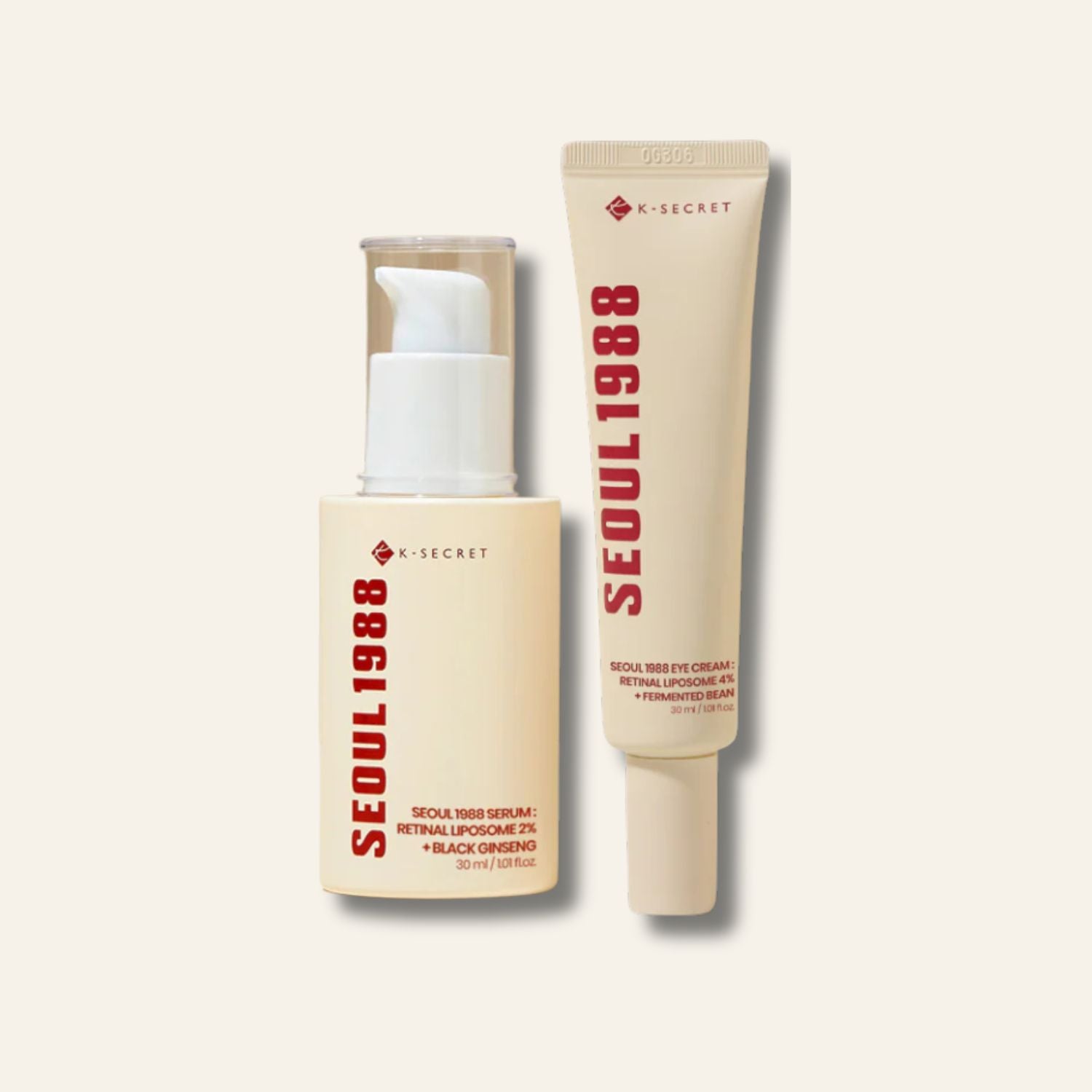 K-Secret: ✨Kit Seoul 1988 Glow✨