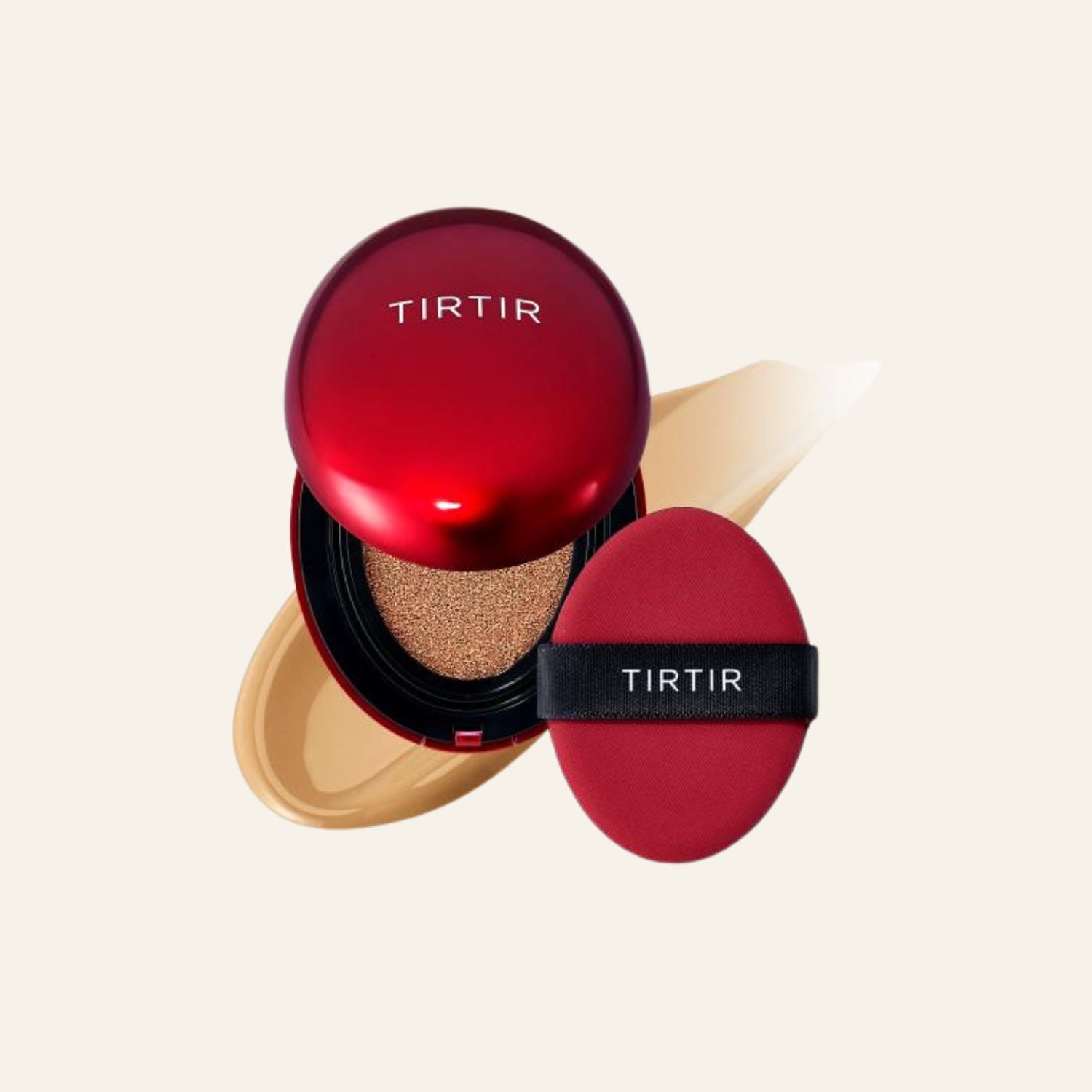 TIRTIR: MASK FIT RED CUSHION