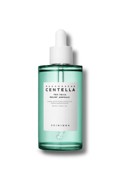 SKIN1004: Madagascar Centella Tea-Trica Relief Ampoule 100ml