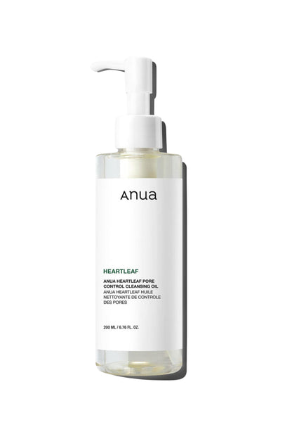 Anua: Heartleaf Pore Control Cleansing Oil 200ml