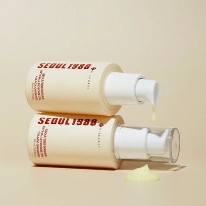 K-SECRET: SEOUL 1988 Serum: Retinal Liposome 2% + Black Ginseng 30ml