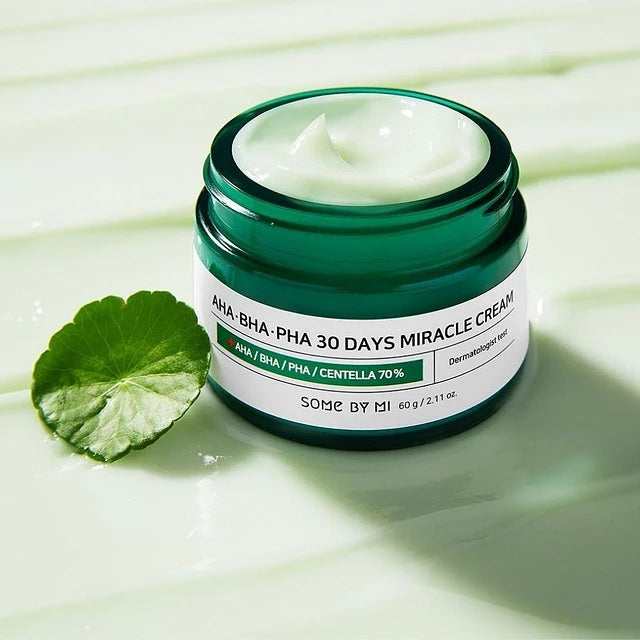 Some By Mi: AHA BHA PHA 30 Days Miracle Cream