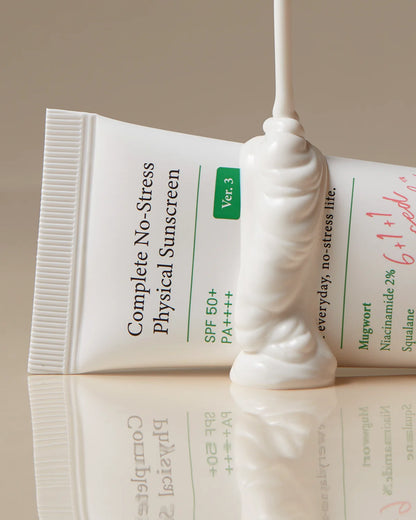 AXIS-Y: Complete No-Stress Physical Sunscreen