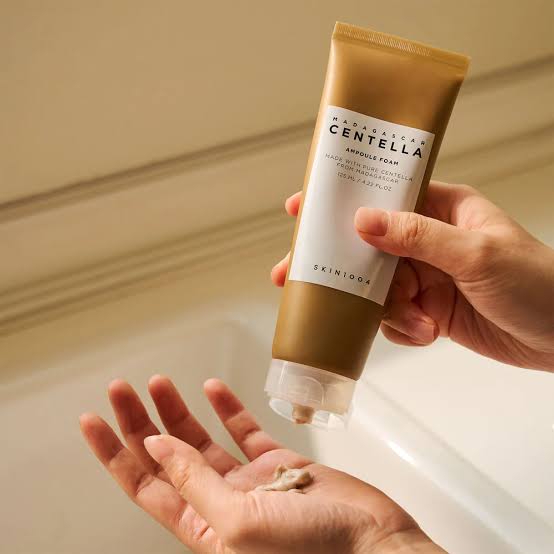 SKIN1004: Madagascar Centella Ampoule Foam 125ml