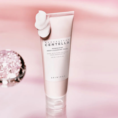SKIN1004: Madagascar Centella Poremizing Deep Cleansing Foam