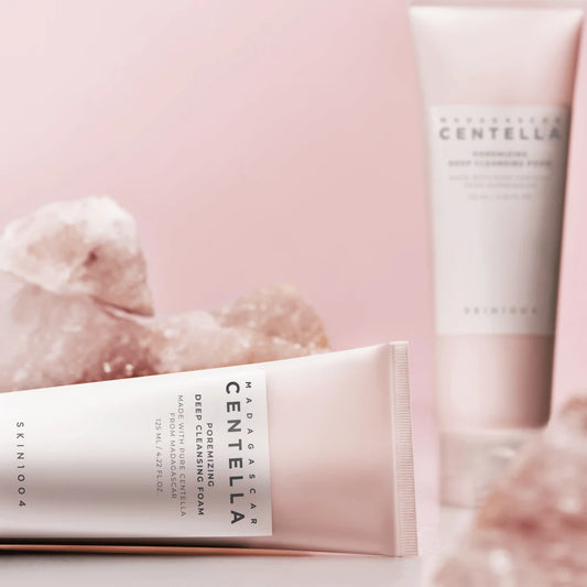 SKIN1004: Madagascar Centella Poremizing Deep Cleansing Foam