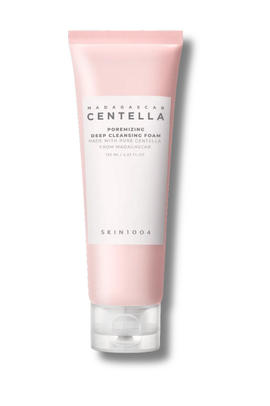 SKIN1004: Madagascar Centella Poremizing Deep Cleansing Foam
