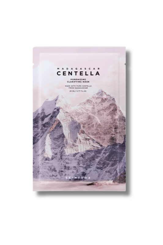 SKIN1004: Madagascar Centella Poremizing Clarifying Mask Set