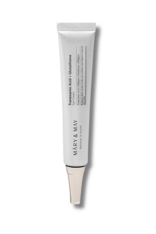 Mary&May: Tranexamic Acid + Glutathione Eye Cream