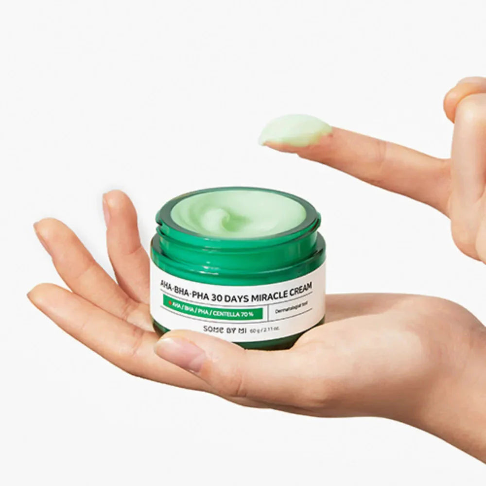 Some By Mi: AHA BHA PHA 30 Days Miracle Cream